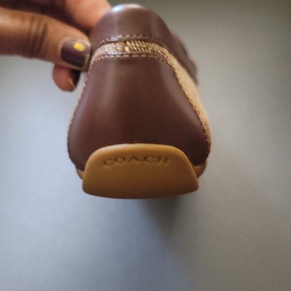 Coach loafe khak New - Picture 6 of 9